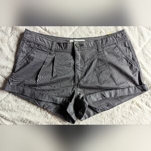 Abercrombie & Fitch shorts.